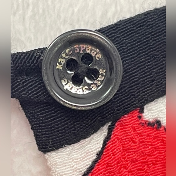 Kate Spade Cap Sleeve Print Top - Picture 9 of 12